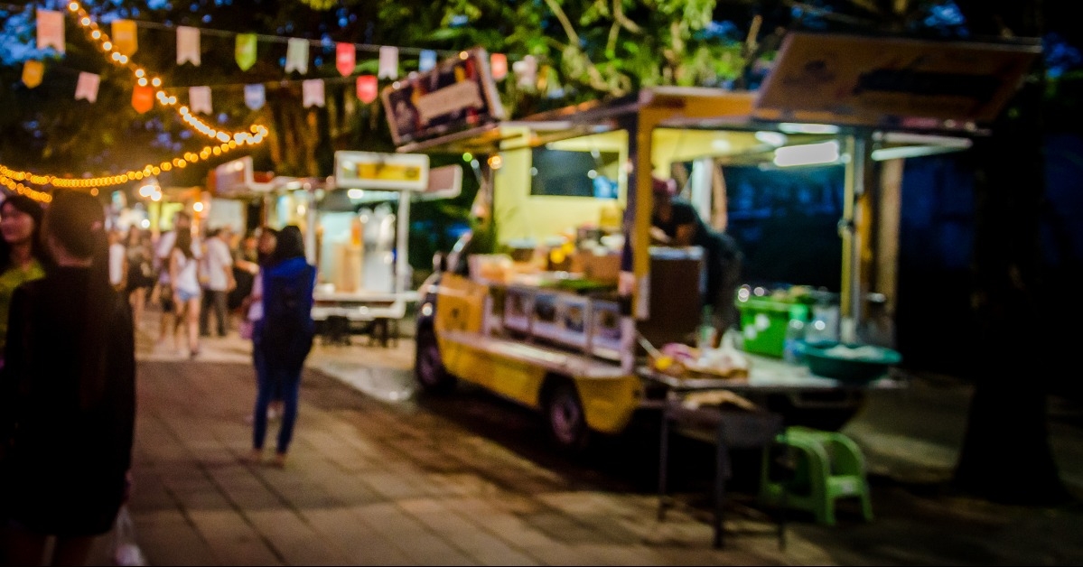 food truck festival