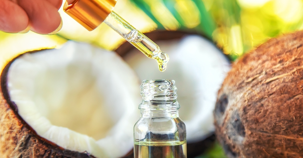 Coconut oil