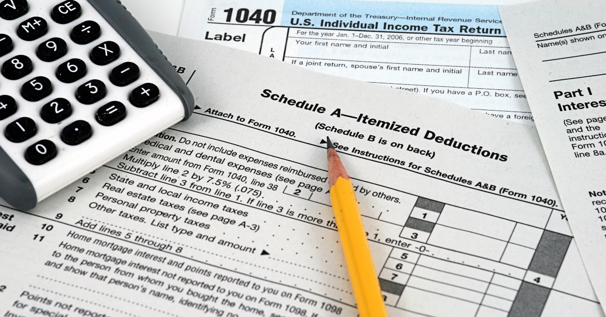 Tax forms