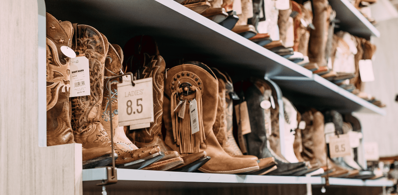 Cowboy boots for sale