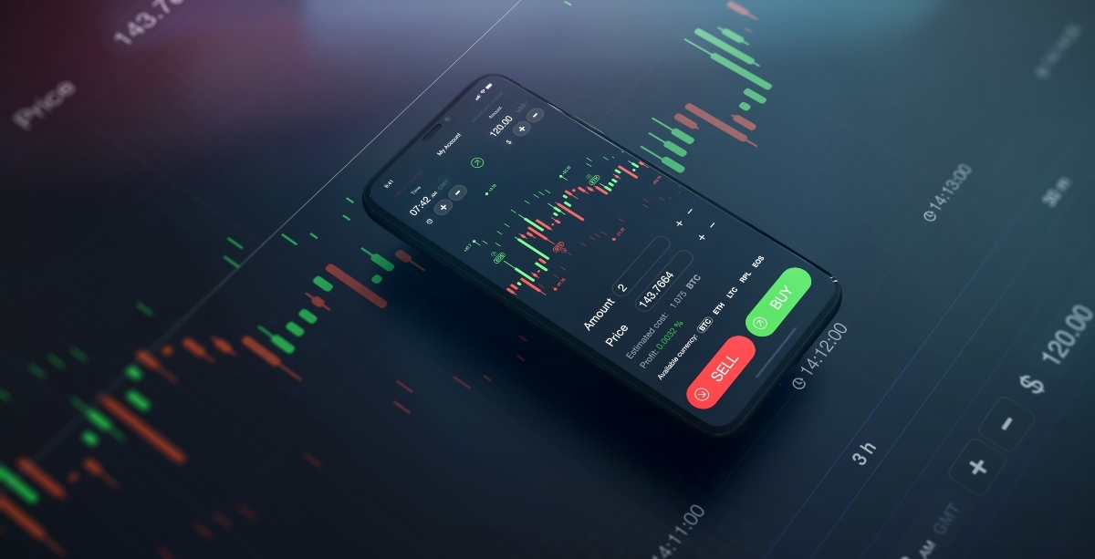 mobile crypto trading exchange
