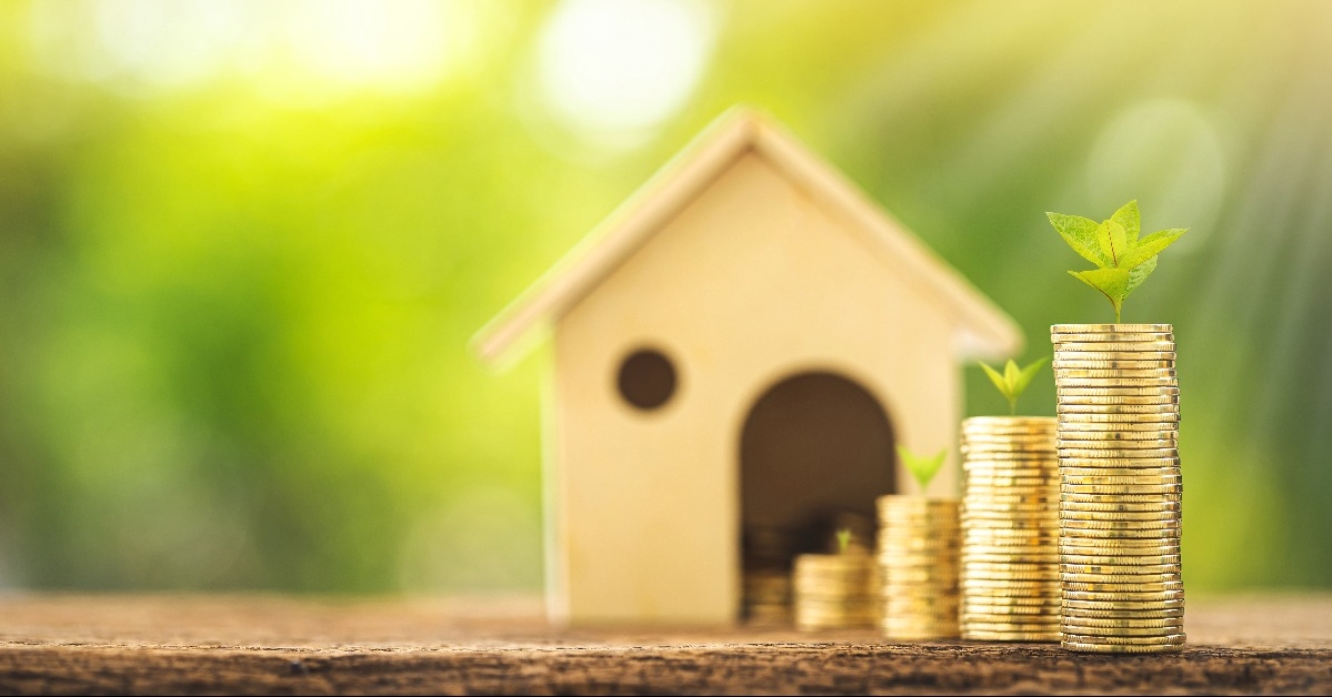 home model and stack coin with working capital management