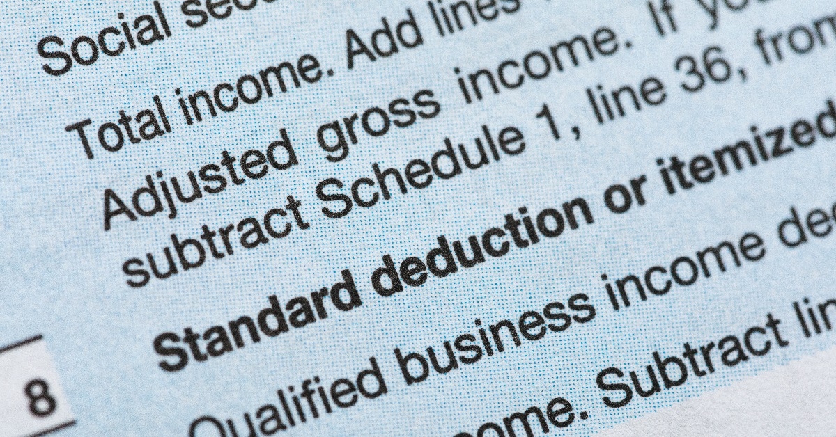 United States 1040 Tax Forms For 2018 2019 Season