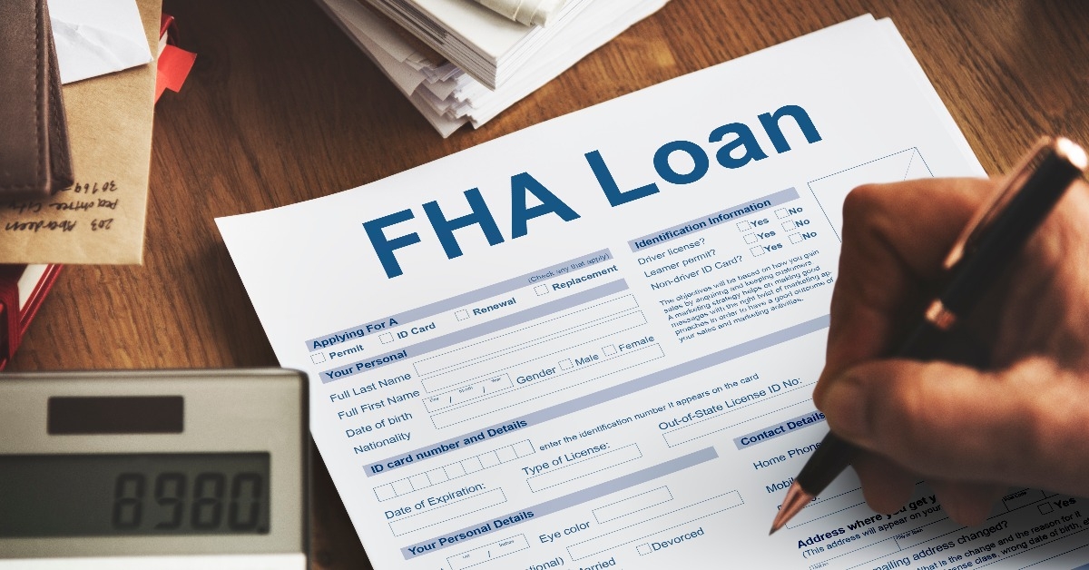 FHA Loan Federal Housing administration lending
