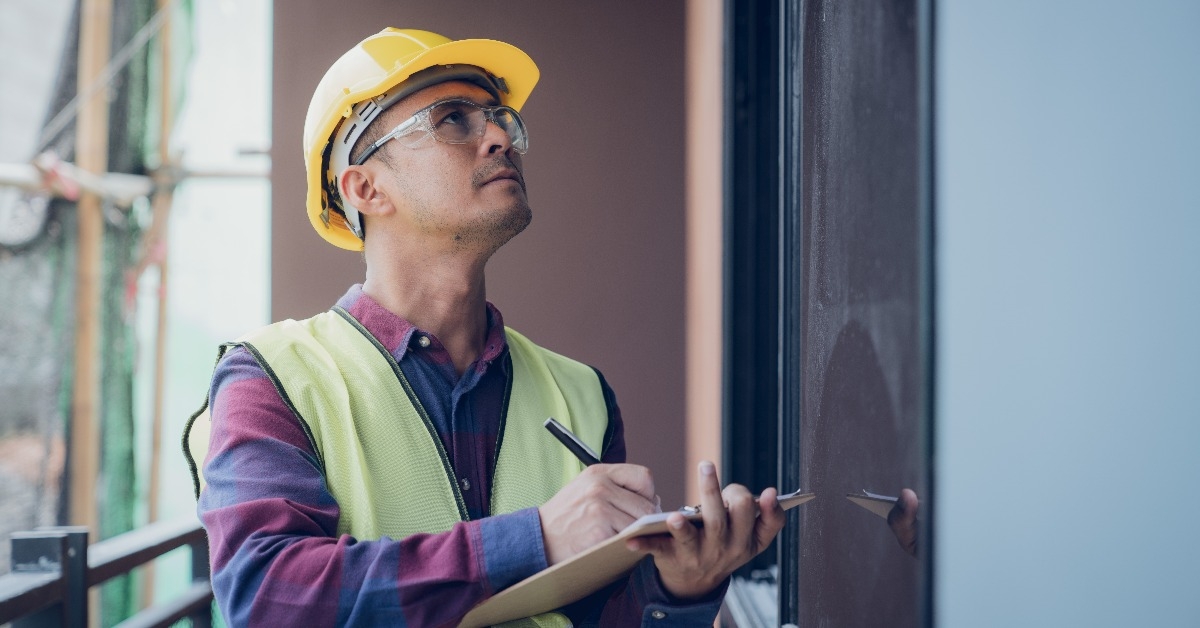 foreman officer inspector