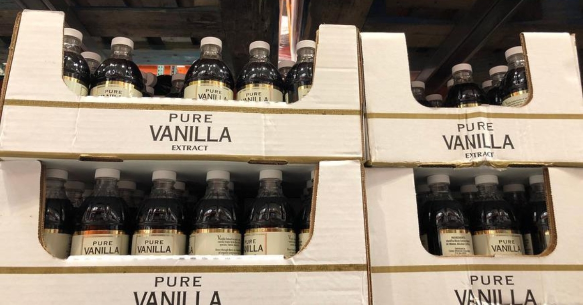 Vanilla extract