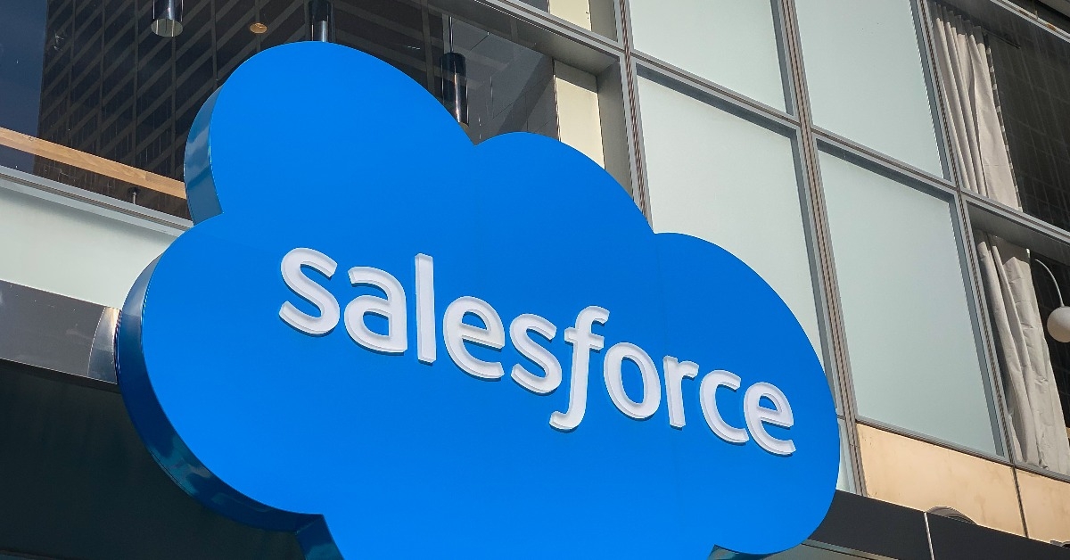 Salesforce Tower in New York City