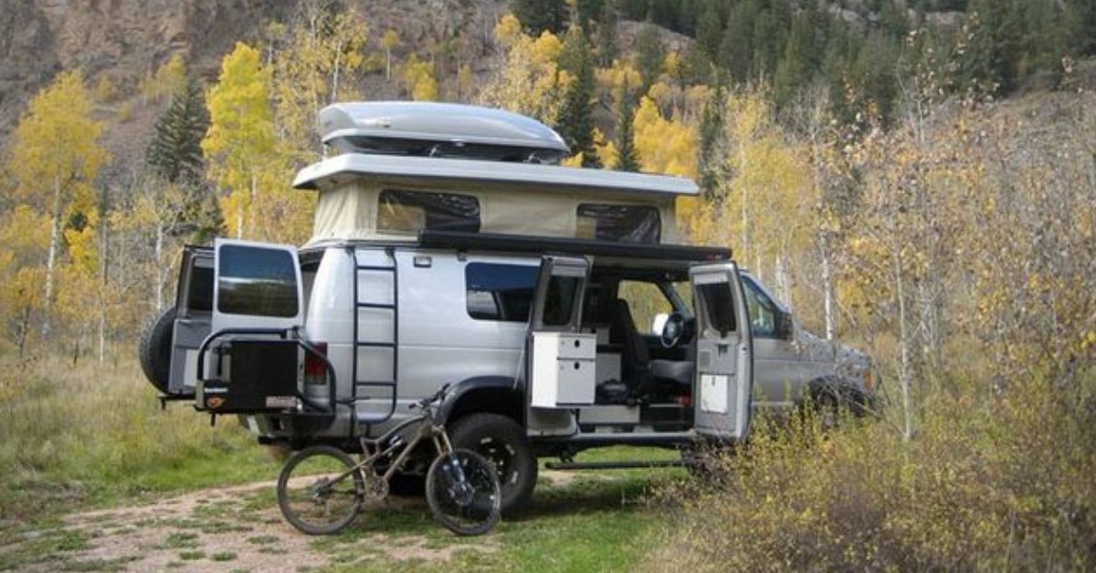 Camper van