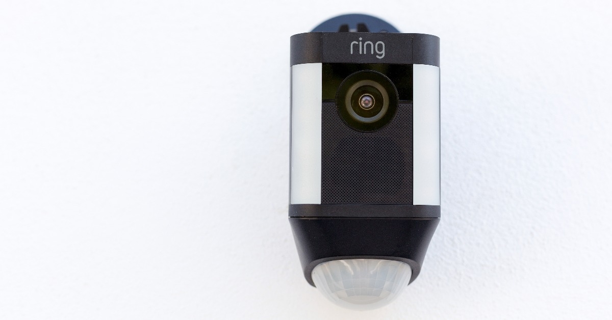  Ring surveillance video 