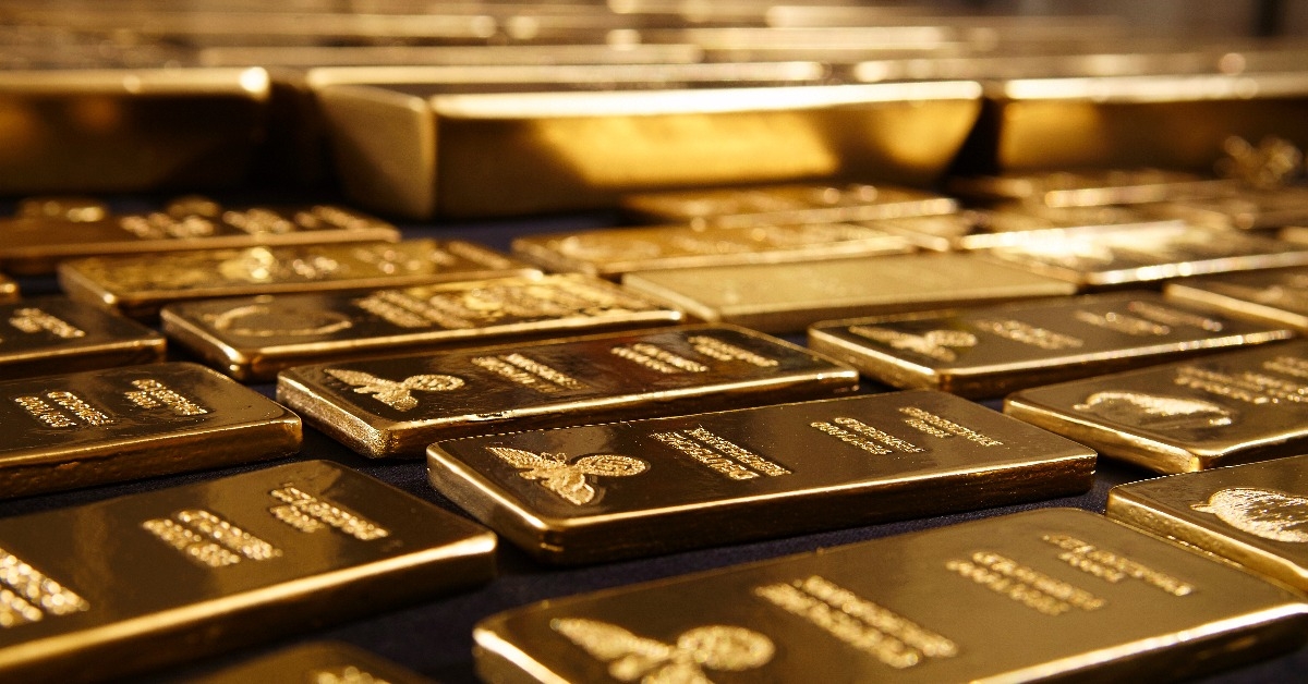 Hundreds kilos of gold stolen during war in Europe