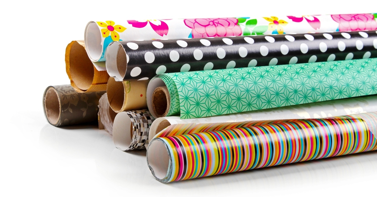 wrapping paper