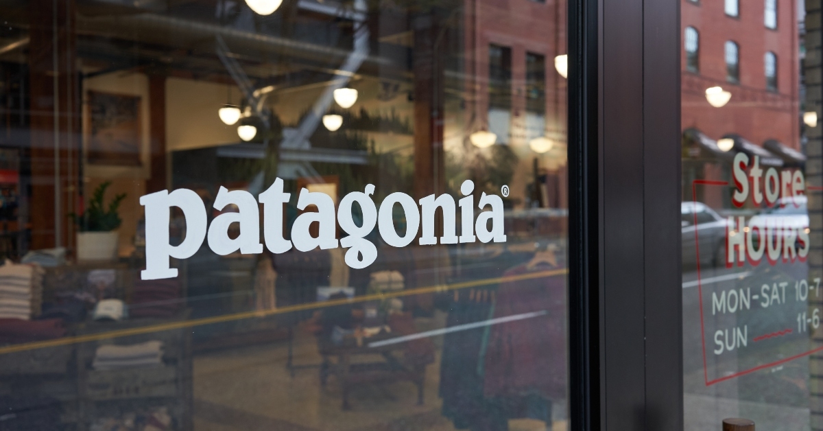 Patagonia store