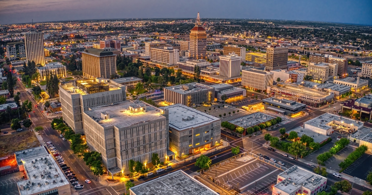 Fresno, California
