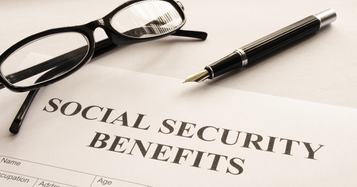 social security benefits