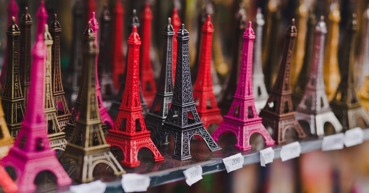 small eiffel towers for sale