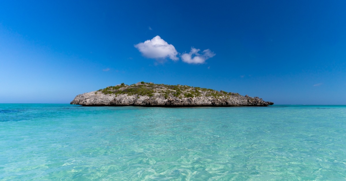 Turks and Caicos Beach