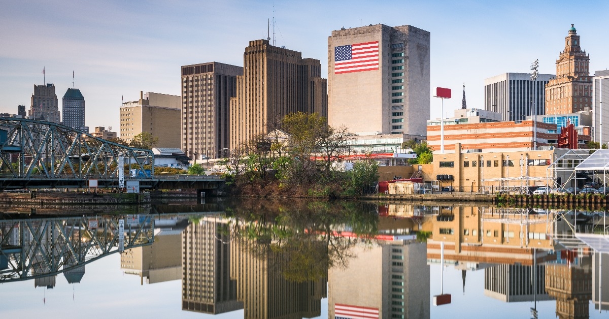 Newark New Jersey USA