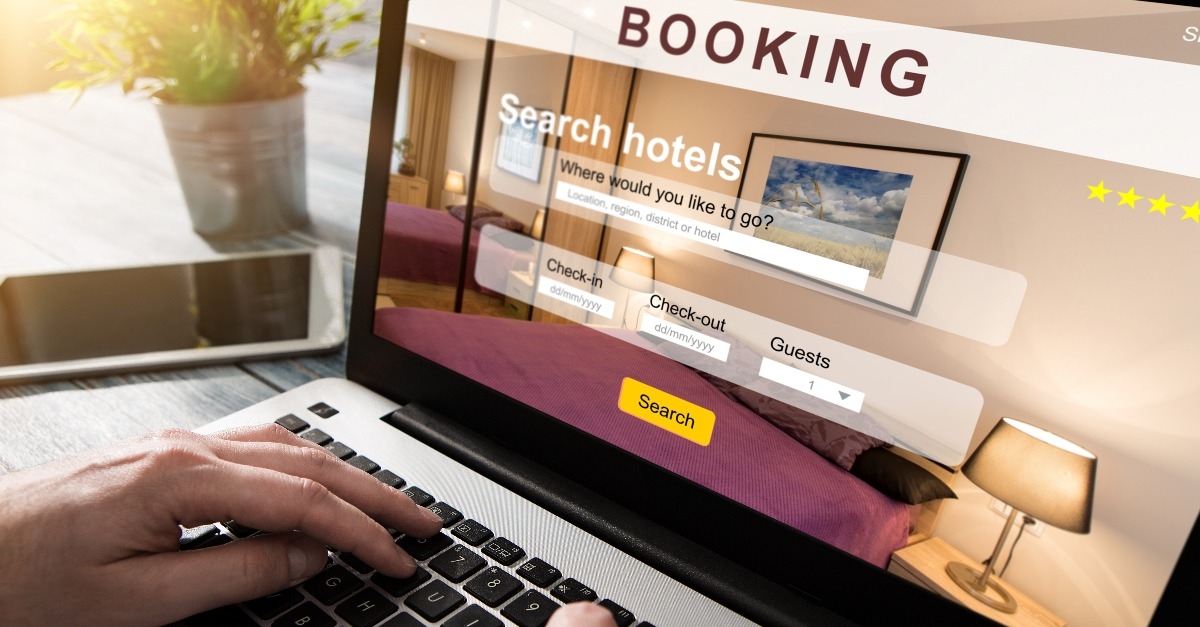 booking hotel travel traveler search business reservation