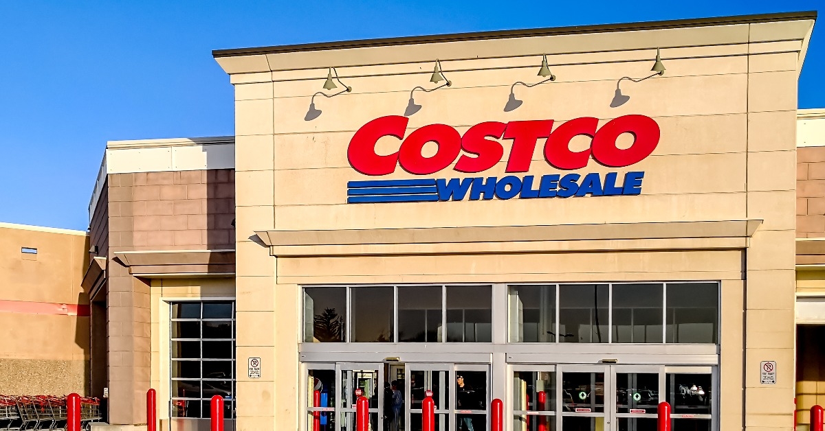 Costco store in Markham