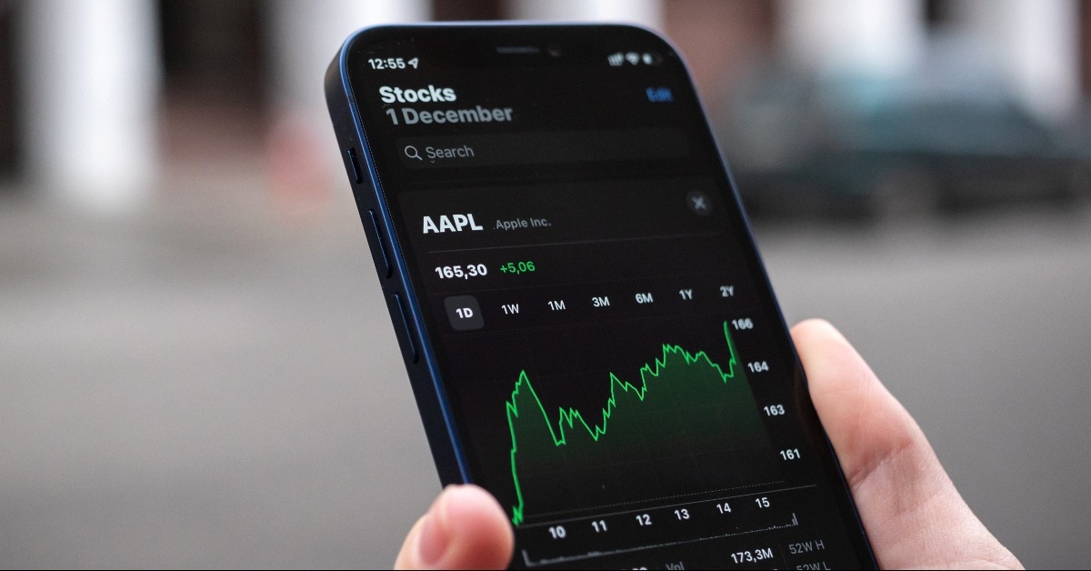  Apple AAPL stock trade