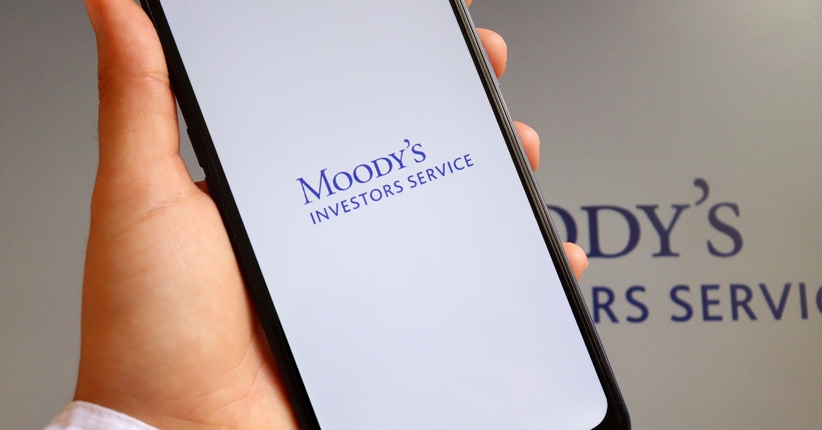 Moody's Investor Services logo