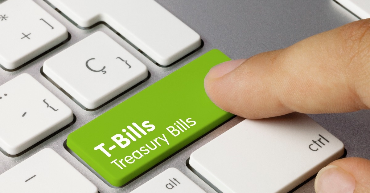 T-Bills treasury bills