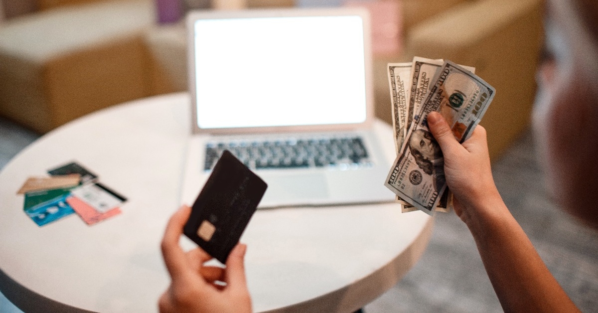 choosing a payment method adobe