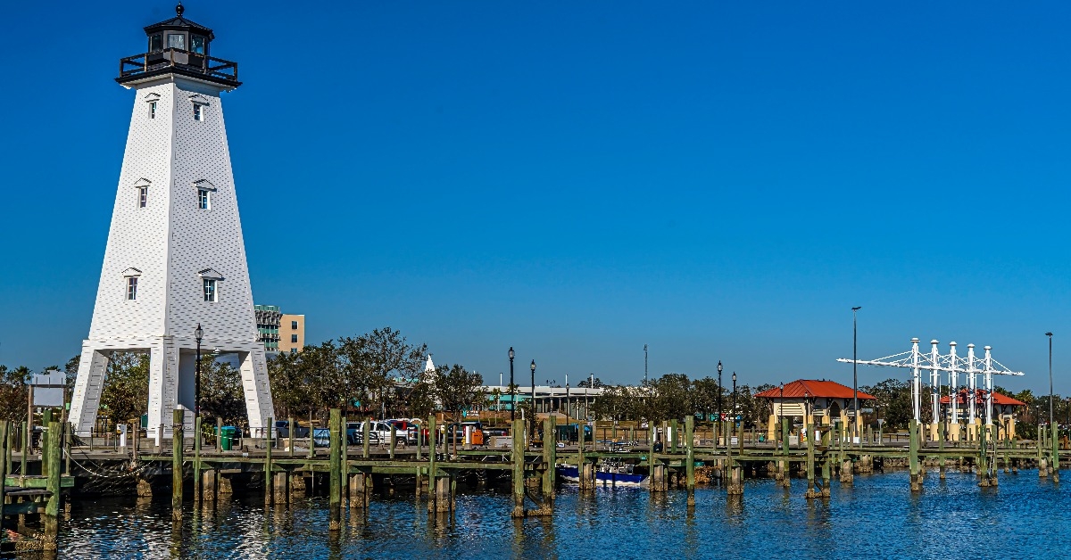 Biloxi Mississippi area 