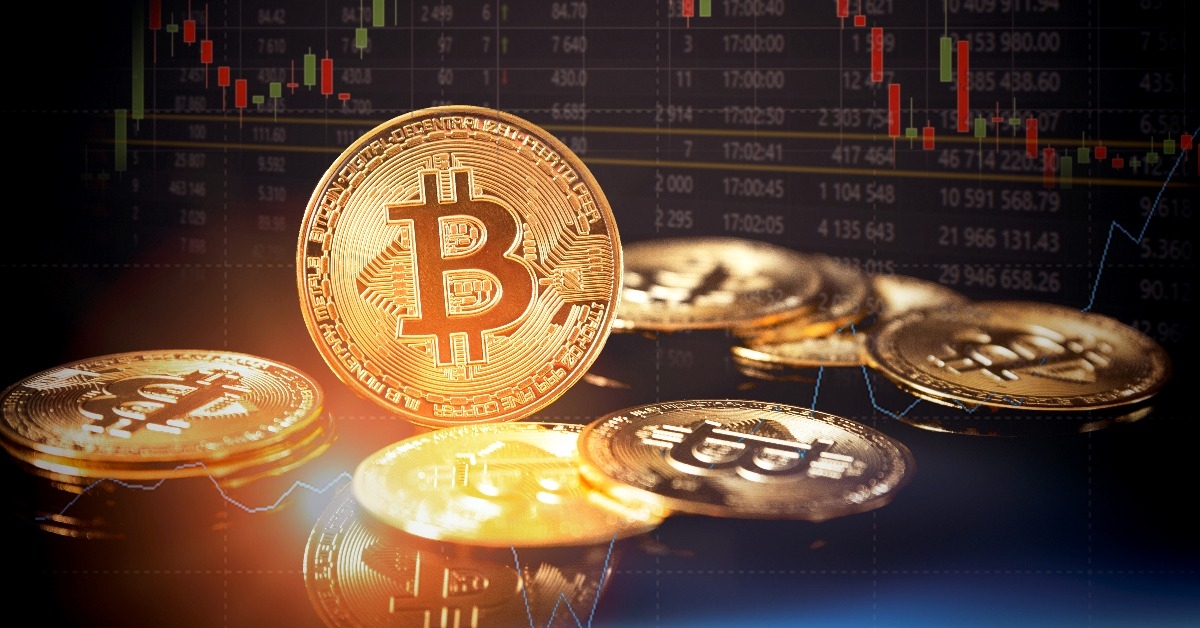 bitcoin cryptocurrency 