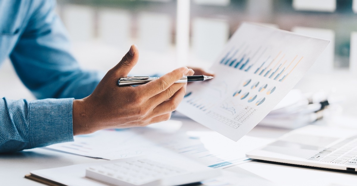 analyzing technical price