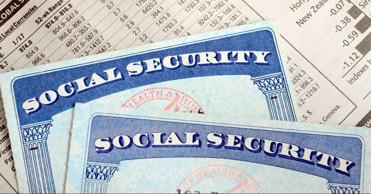 social security and retirement income