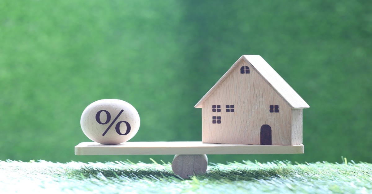 home mortgage fixed rate