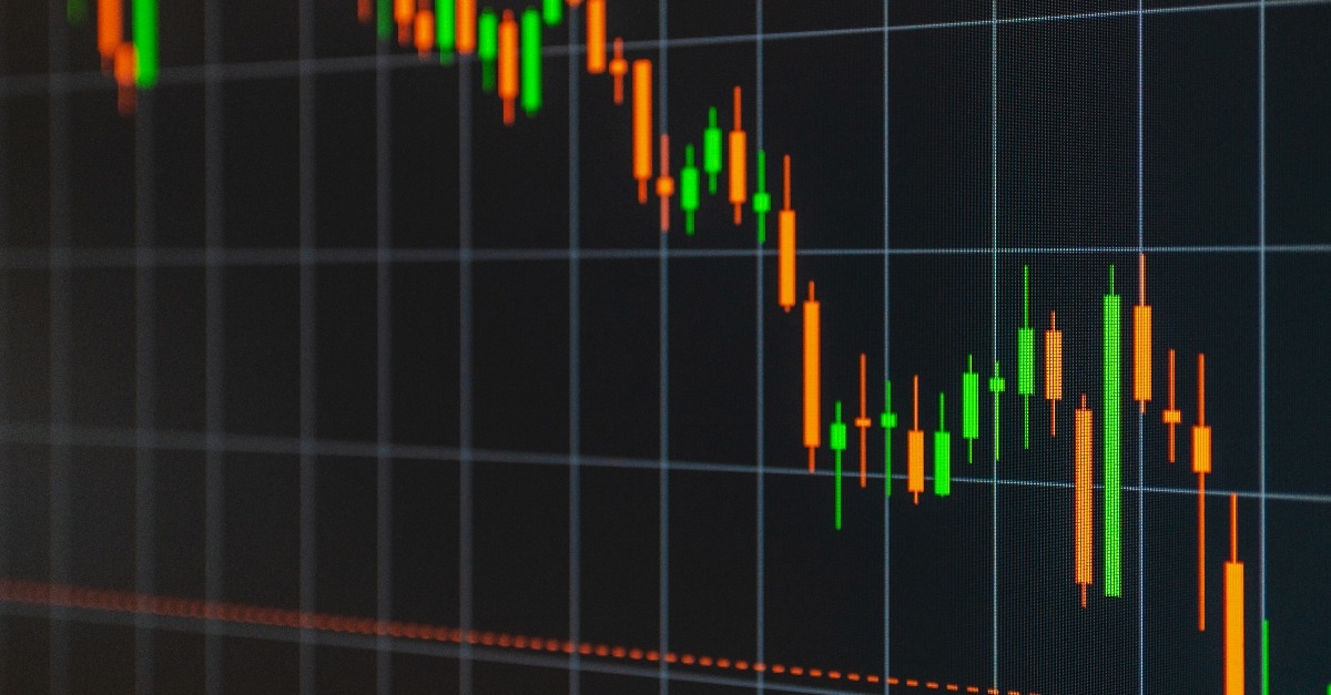 online stock market graph