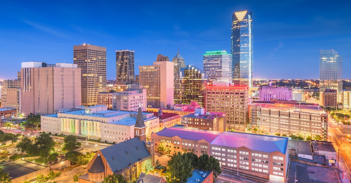 Oklahoma City
