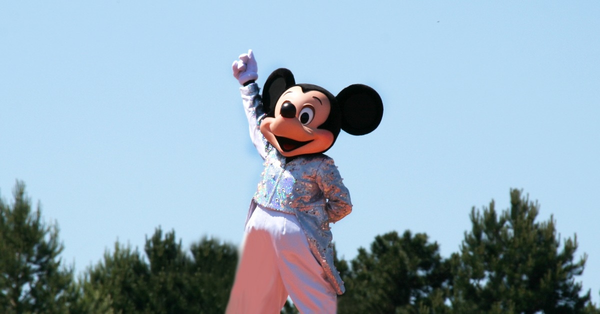 Mickey Mouse