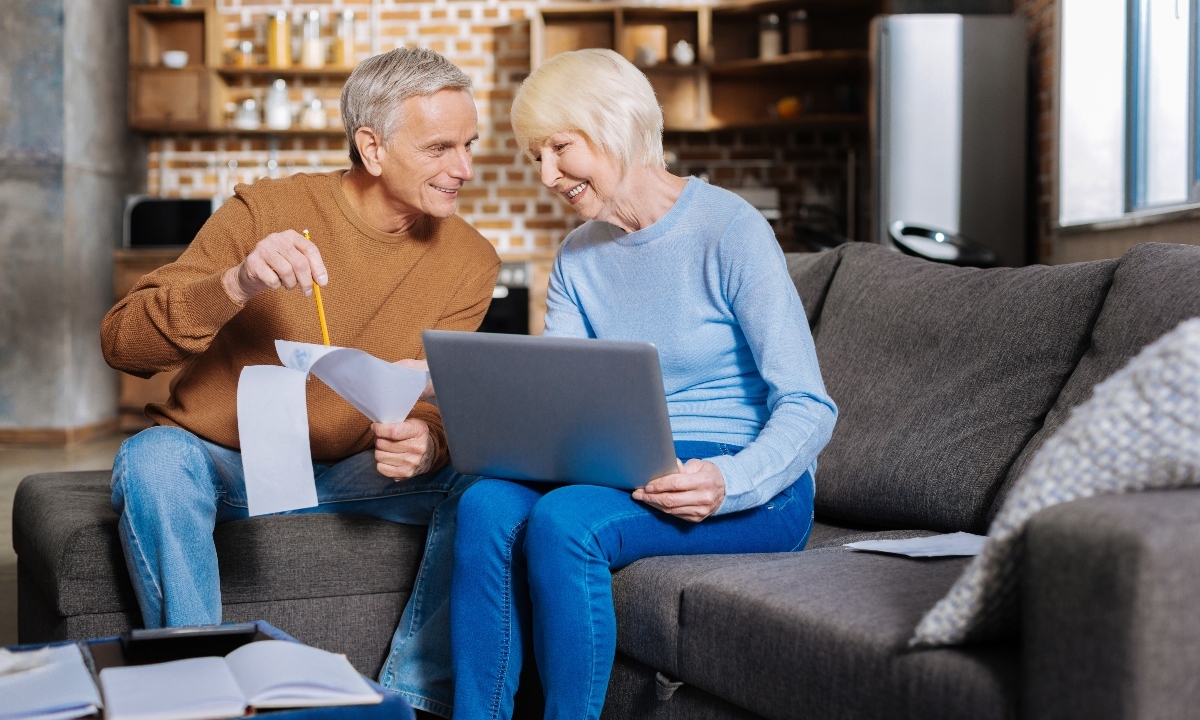 retirees planning retirement