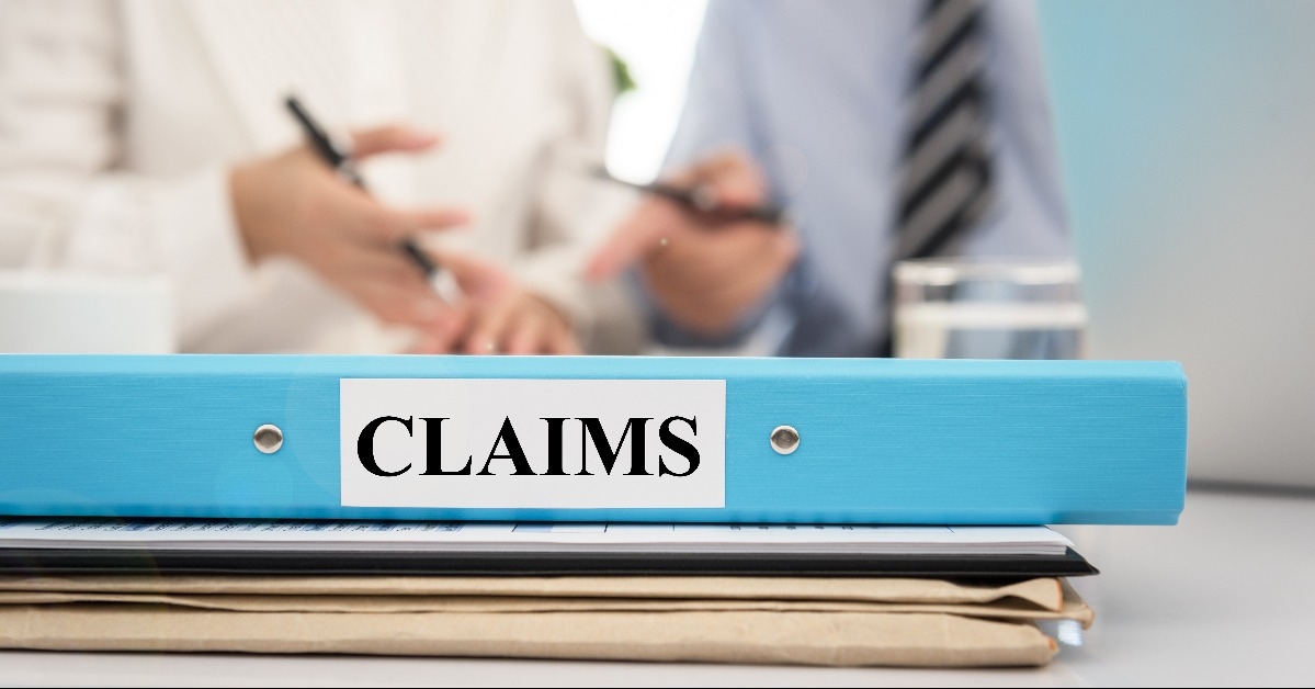 claims insurance