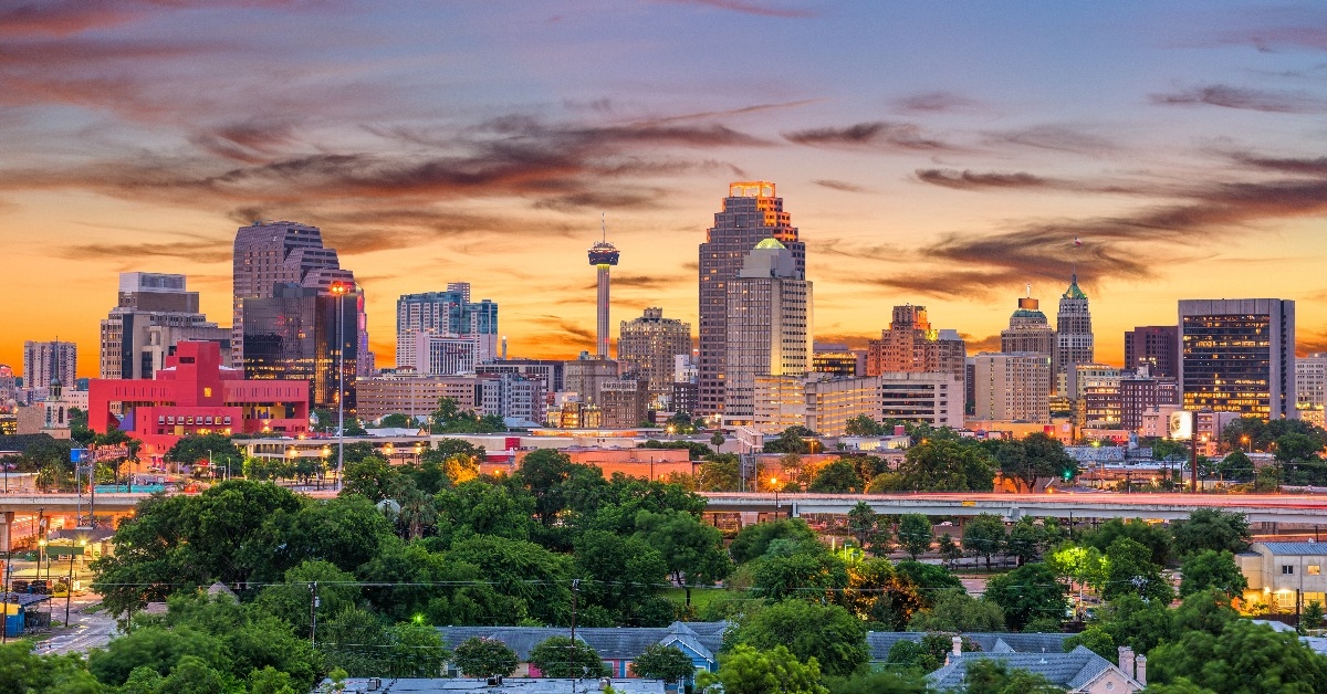 San Antonio Texas USA