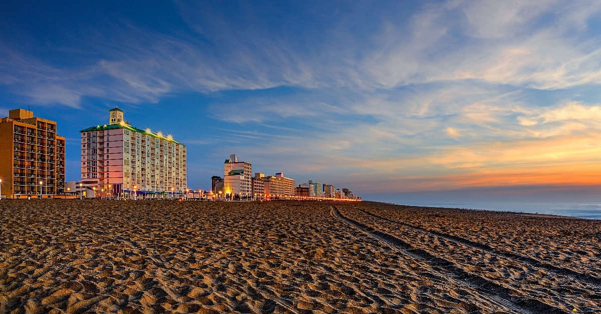 Virginia Beach 