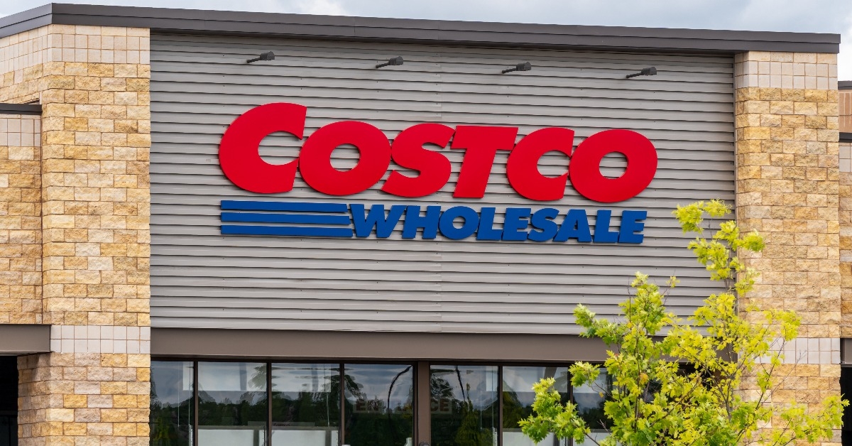 Costco Wholesale Store 