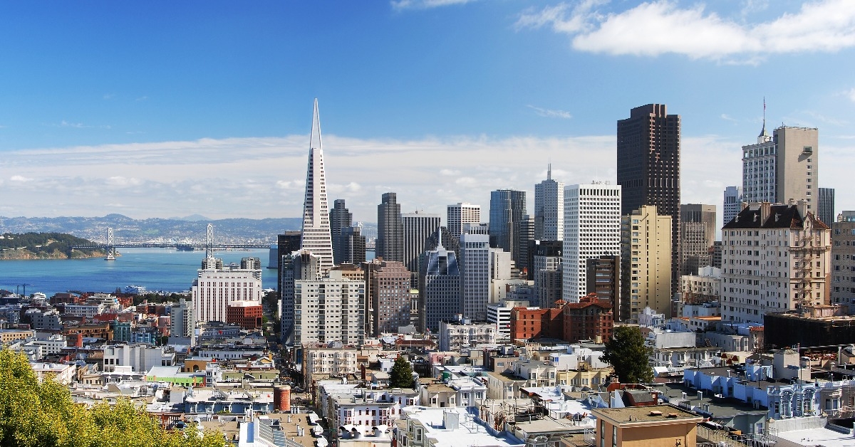 San Francisco California