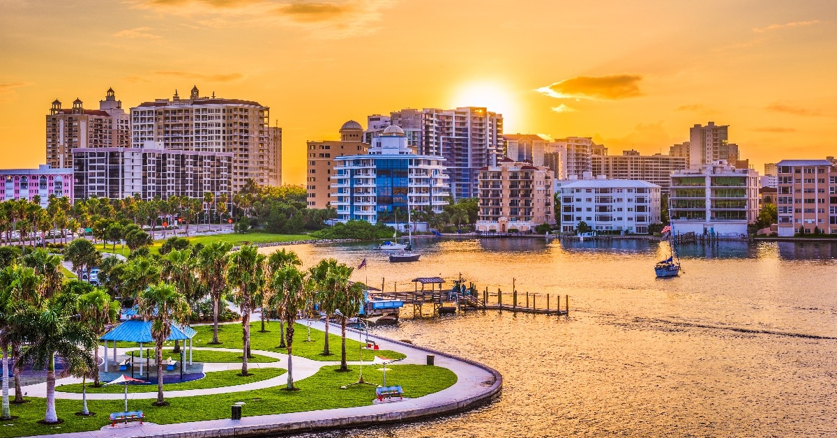 Sarasota Florida USA