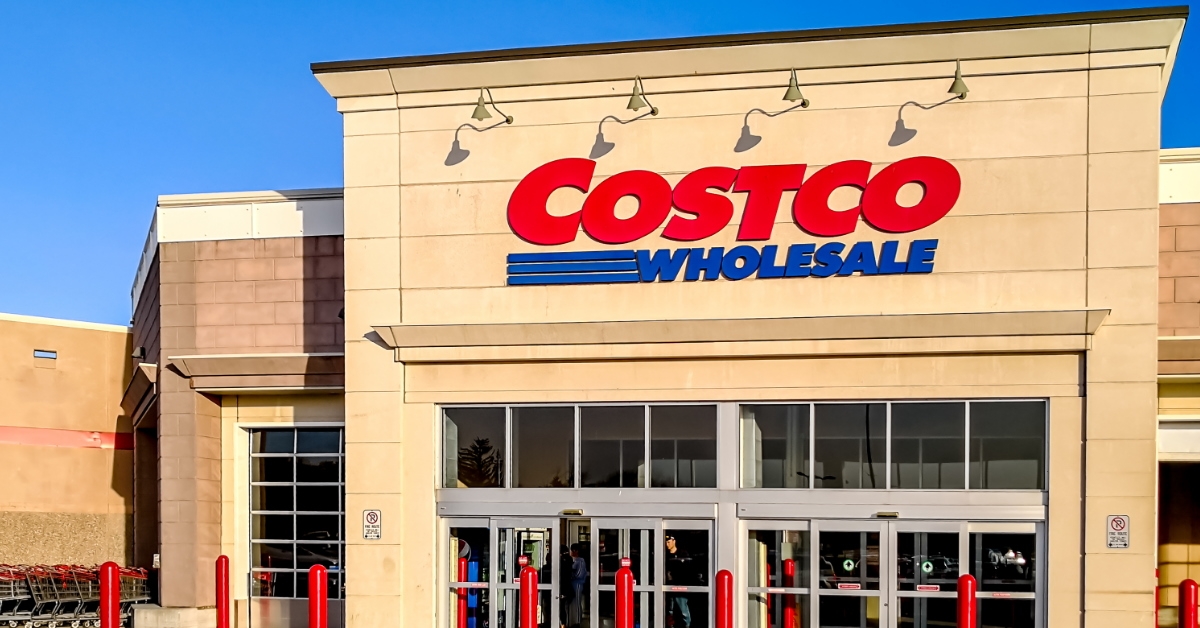 costco wholesale store during day time in markham toronto canada