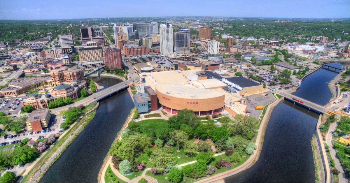 Rochester South East Minnesota