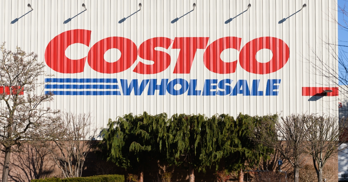 Costco Wholesale Warehouse location in Burlington Washington