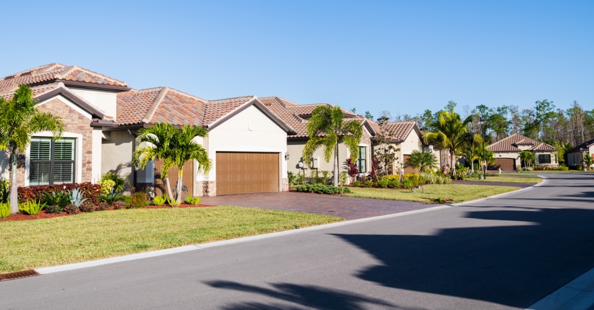 streets of bonita springs golf community