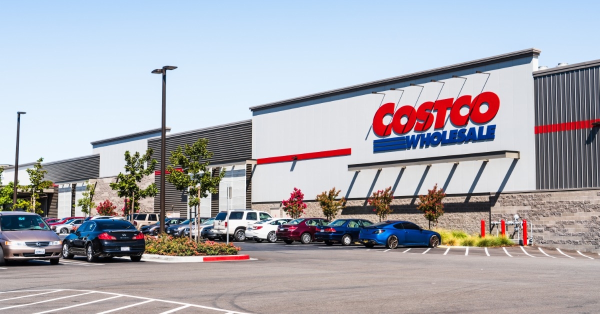 costco store in san francisco