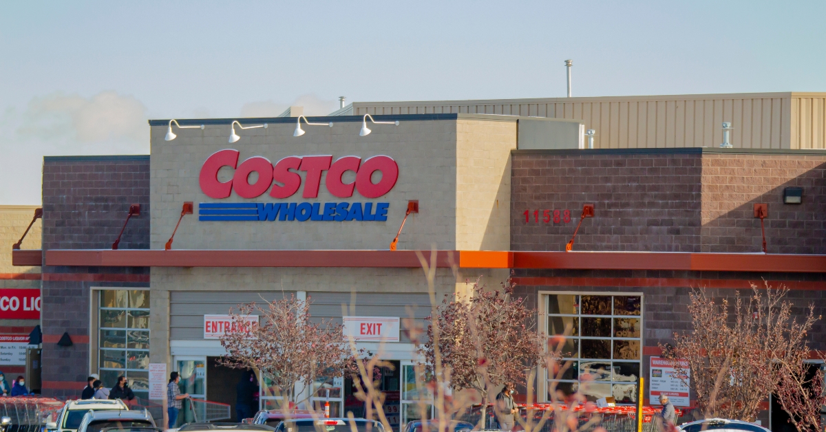 Costco Warehouse