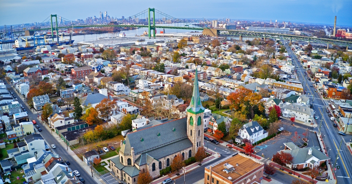 Gloucester New Jersey