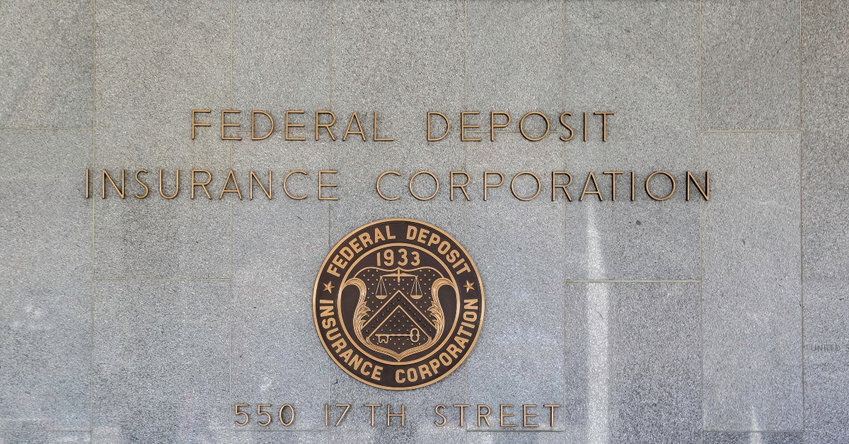 sign and seal of The Federal Deposit Insurance Corporation